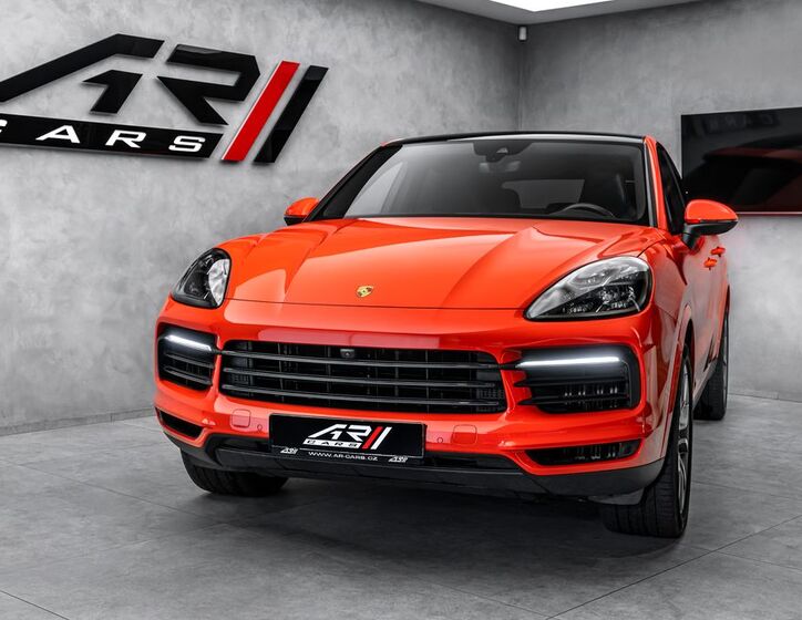 Porsche Cayenne 3