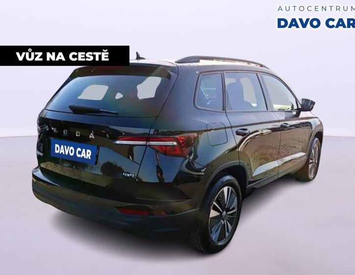 Škoda Karoq SUV / Terénní 2,0 l 110 kw
