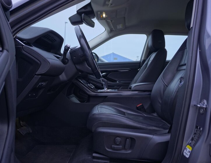 Land Rover Range Rover Evoque SUV 2,0 l 132 kw
