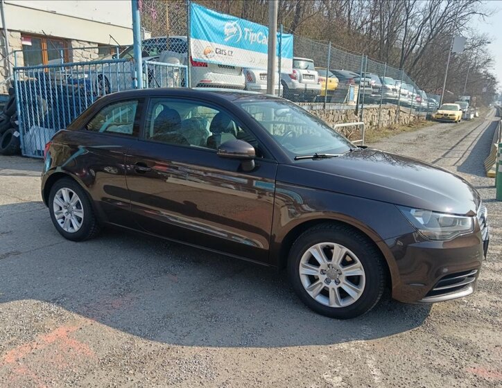 Audi A1 Hatchback 1,6 l 77 kw