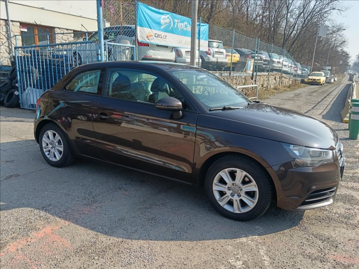 Audi A1 Hatchback 1,6 l 77 kw