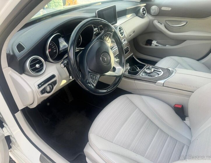 Mercedes-Benz Třídy C Kombi 0,0 0