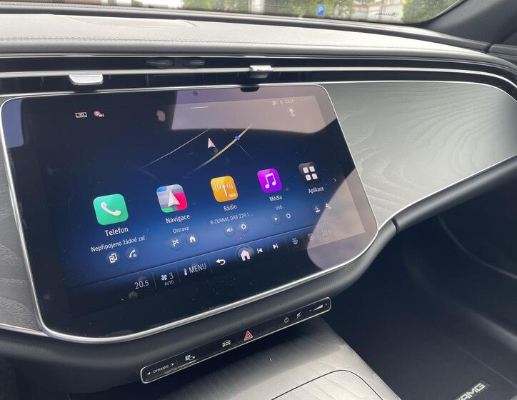 Mercedes-Benz Třídy E 11