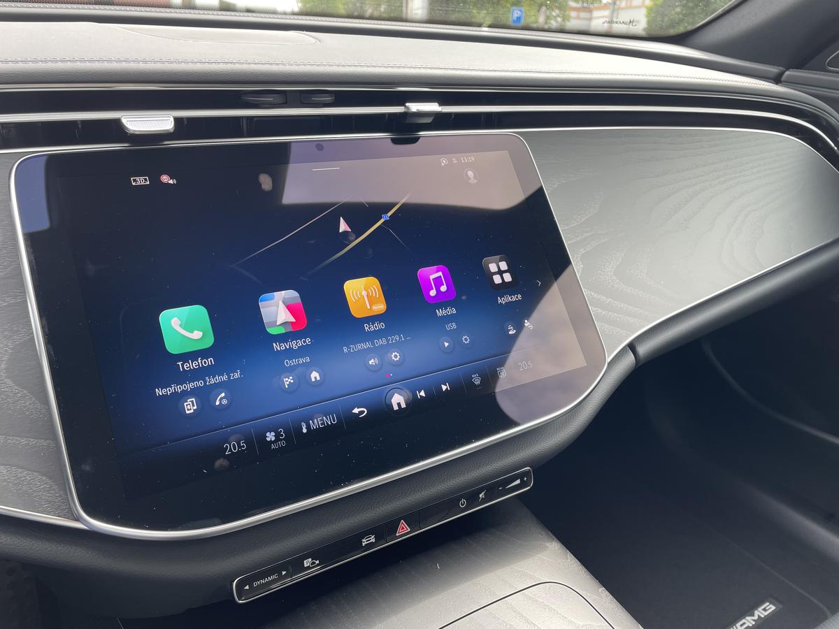 Mercedes-Benz Třídy E