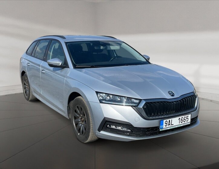 Škoda Octavia Kombi 2,0 l 110 kw