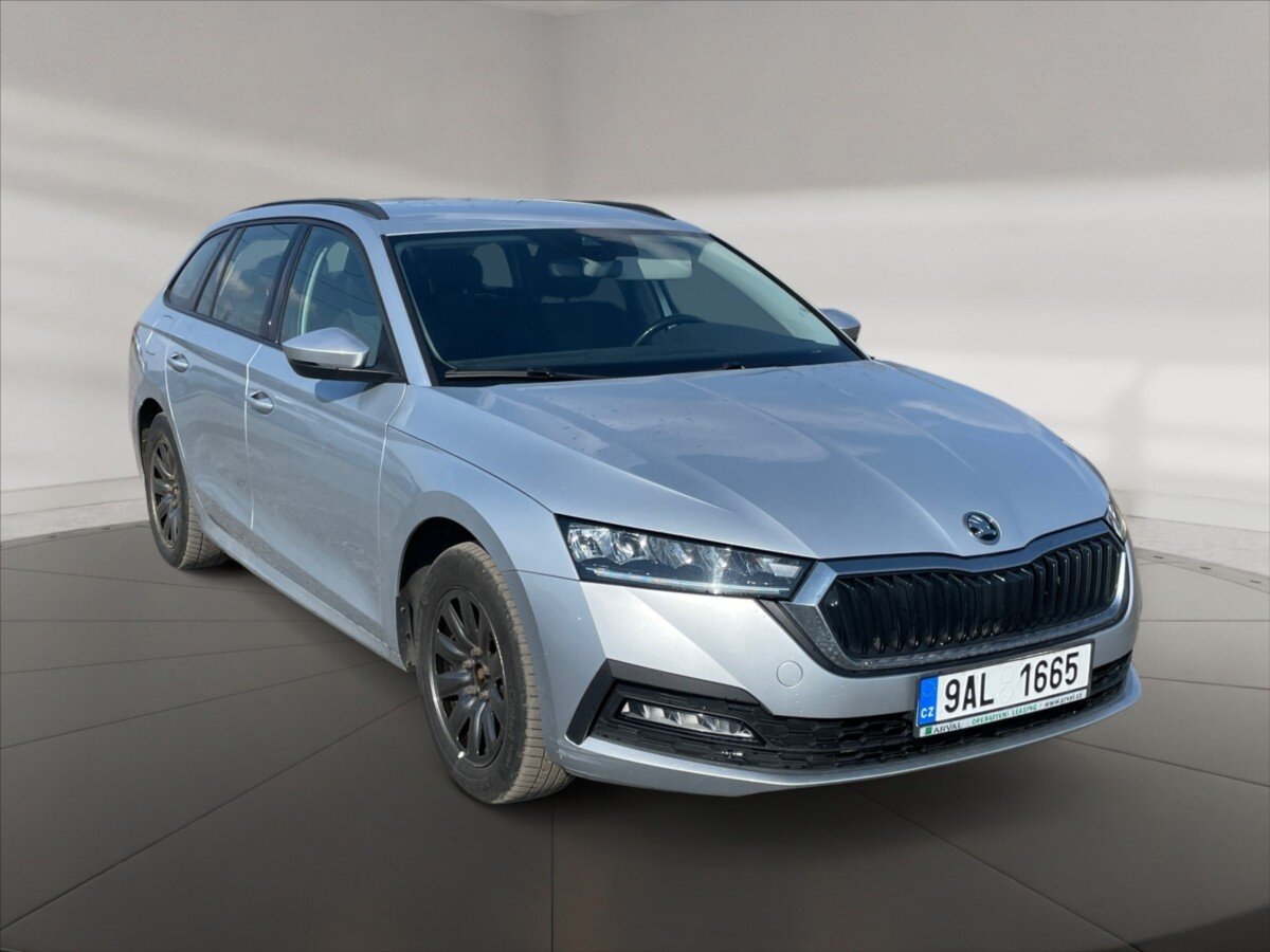 Škoda Octavia Kombi 2,0 l 110 kw