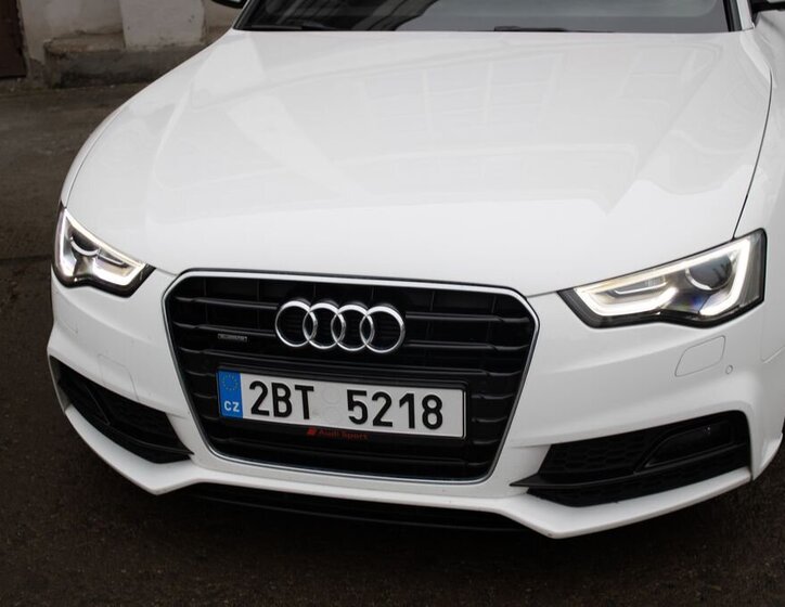 Audi A5 Hatchback 2,0 l 140 kw
