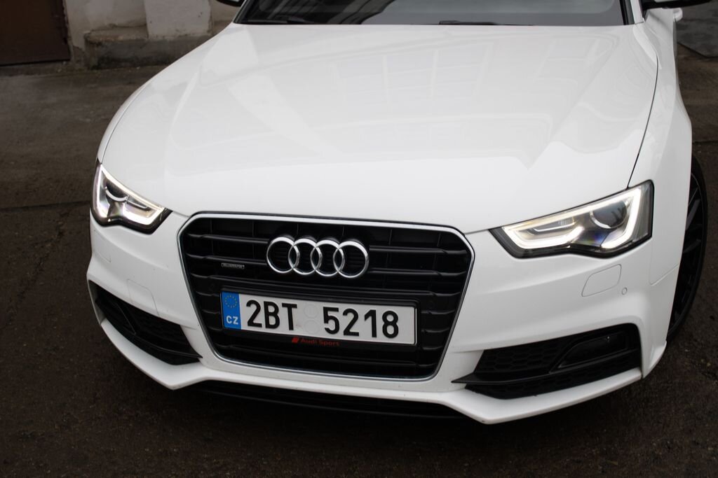 Audi A5 Hatchback 2,0 l 140 kw