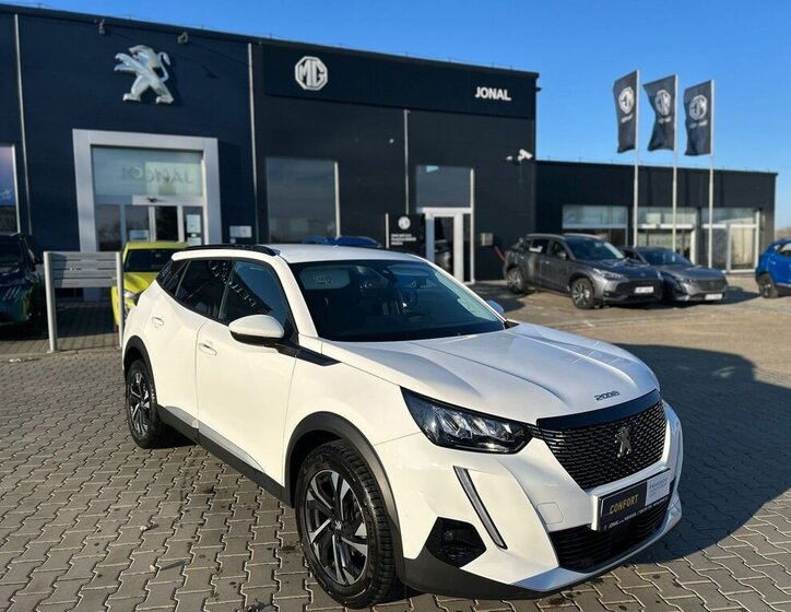 Peugeot 2008 SUV 1,2 l 74 kw