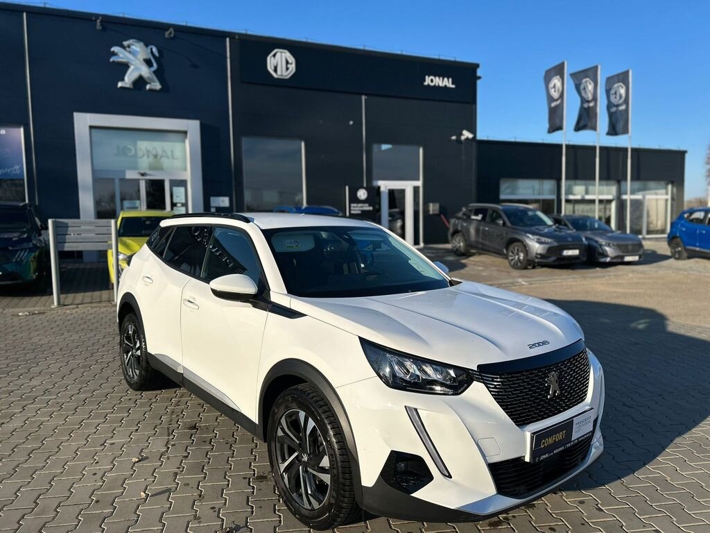 Peugeot 2008 SUV 1,2 l 74 kw