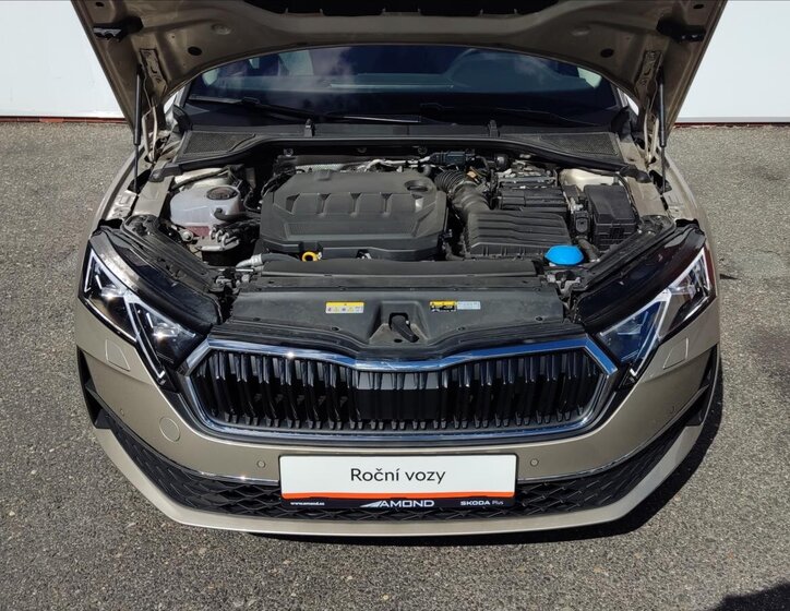 Škoda Octavia Kombi 2,0 l 110 kw