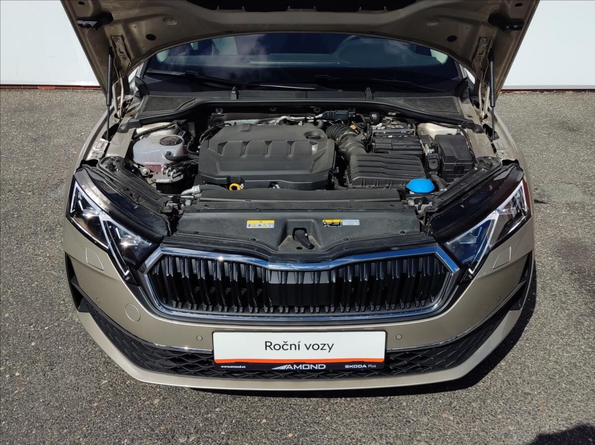 Škoda Octavia Kombi 2,0 l 110 kw