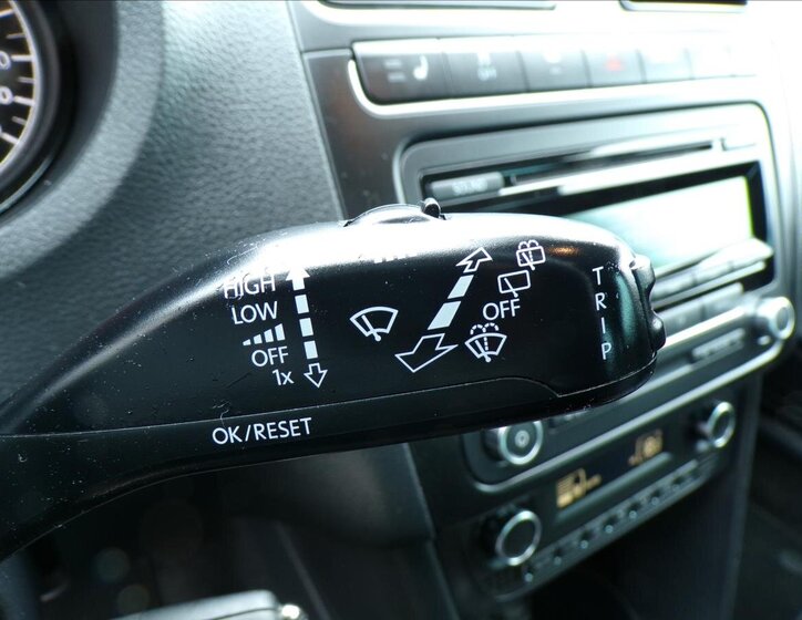 Volkswagen Polo Hatchback 1,2 l 77 kw