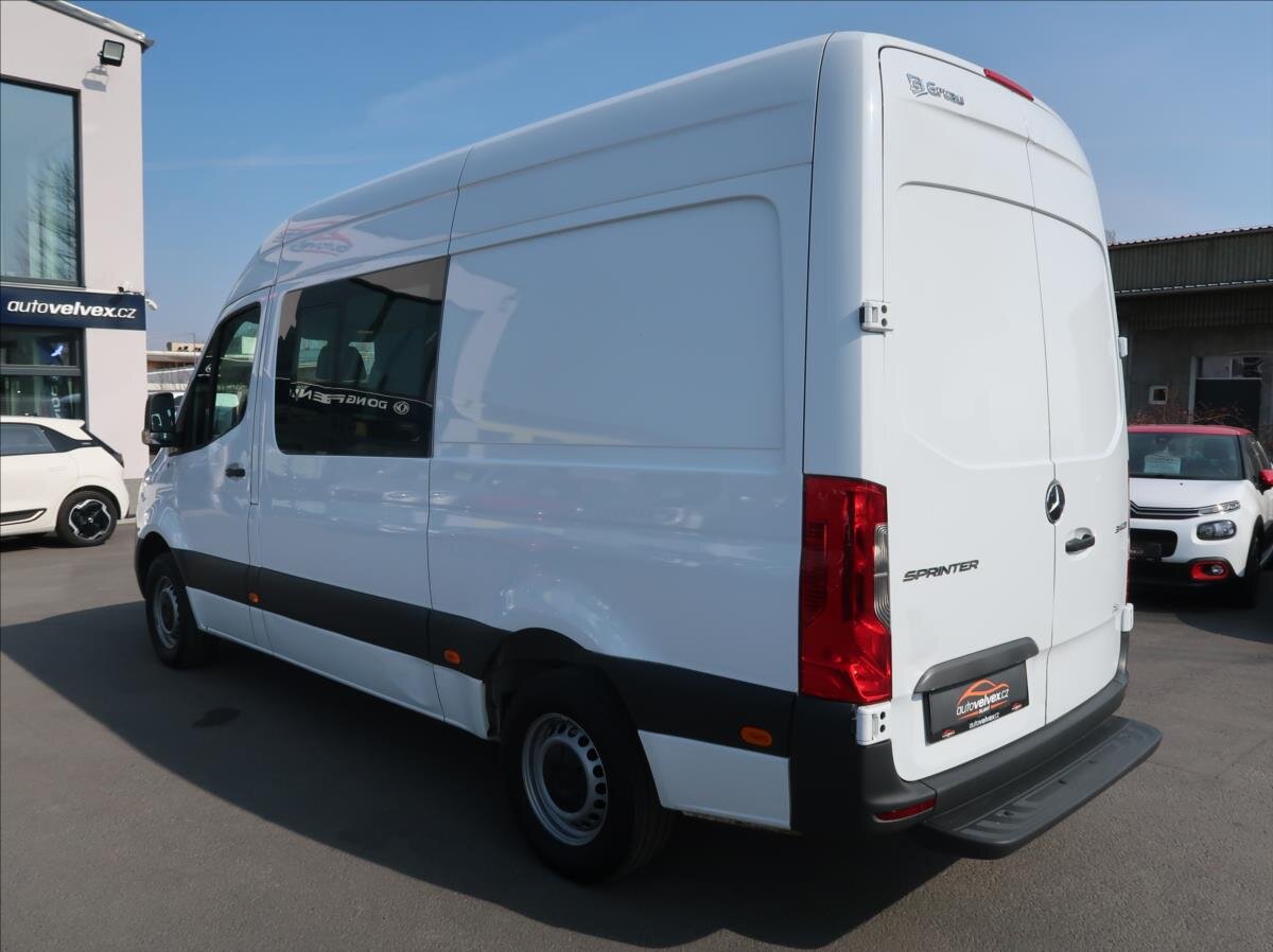 Mercedes-Benz Sprinter Ostatní 2,1 l 105 kw