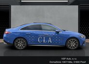 Mercedes-Benz CLA Sedan / Limuzína 0,0 200 kw