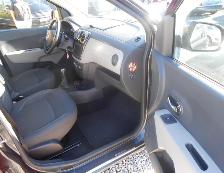 Dacia Lodgy 19