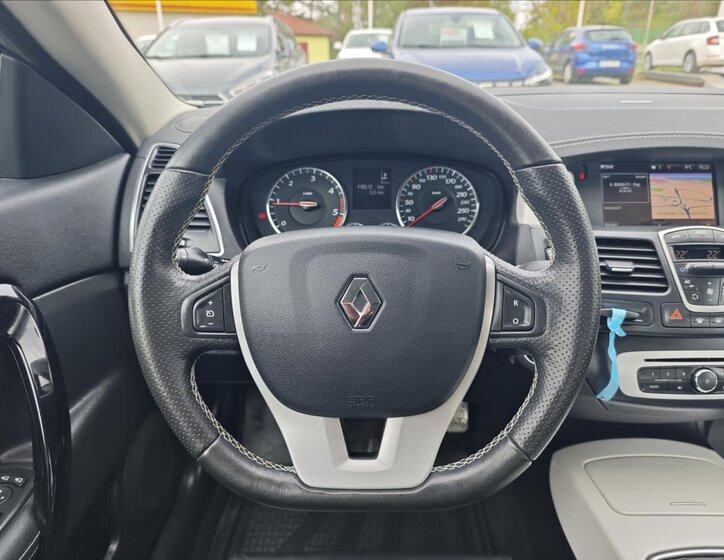 Renault Laguna Kupé 2,0 l 110 kw