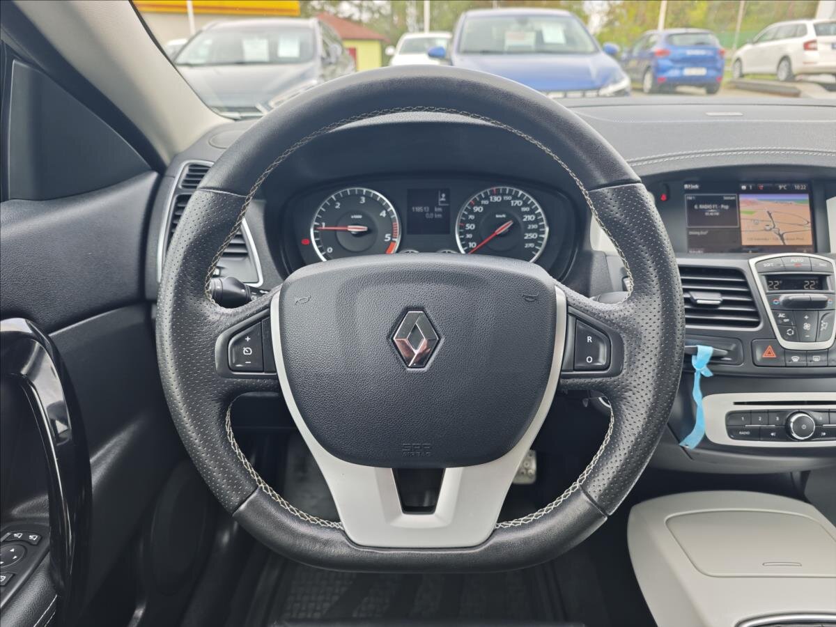 Renault Laguna Kupé 2,0 l 110 kw