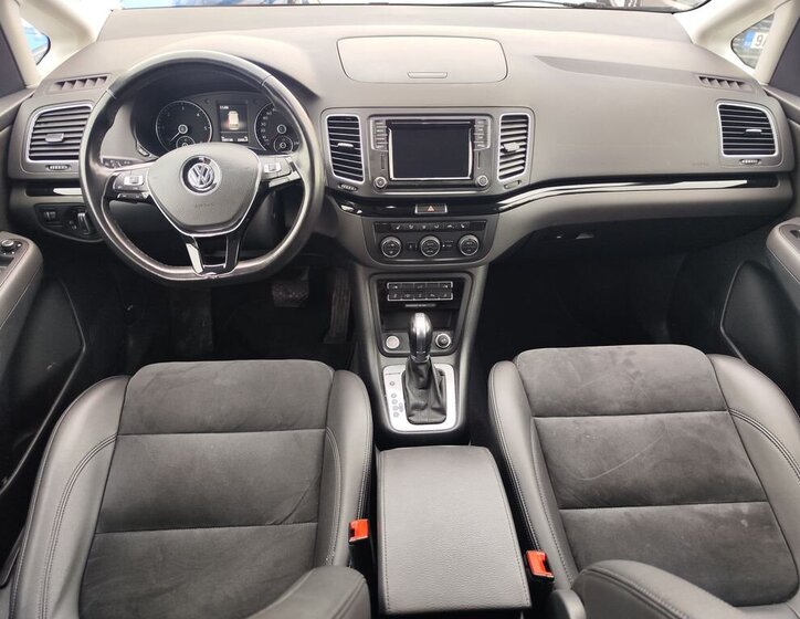 Volkswagen Sharan 15