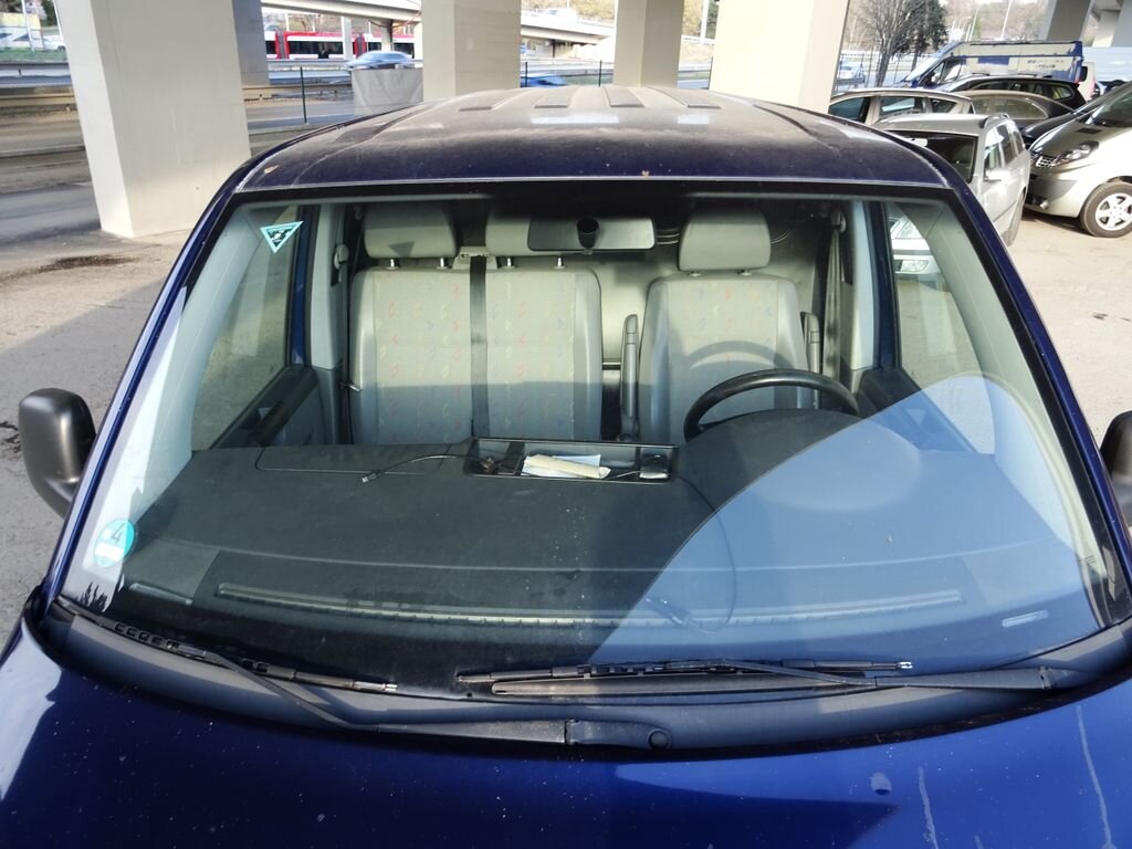 Volkswagen Transporter Skříň 2,5 l 96 kw