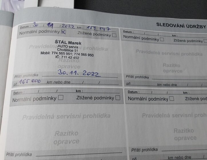 Peugeot Partner Kombi 1,6 l 88 kw