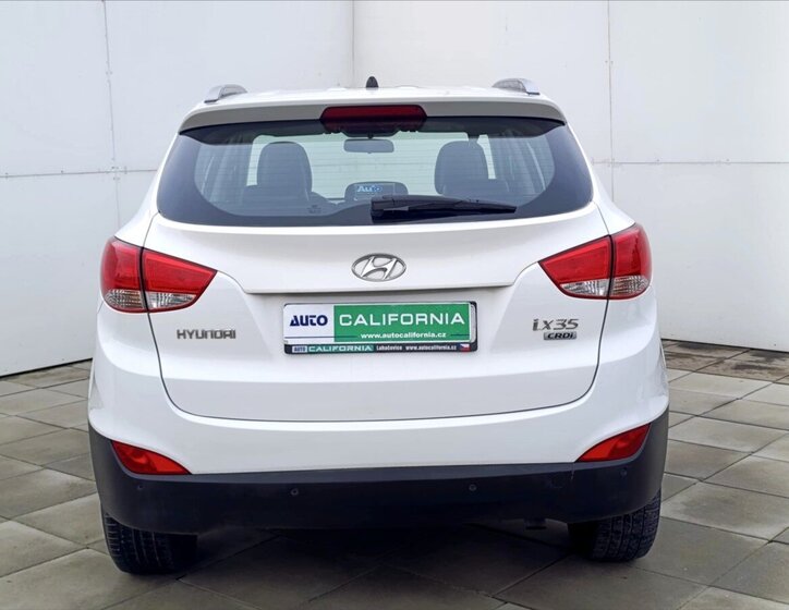 Hyundai ix35 SUV 1,7 l 85 kw
