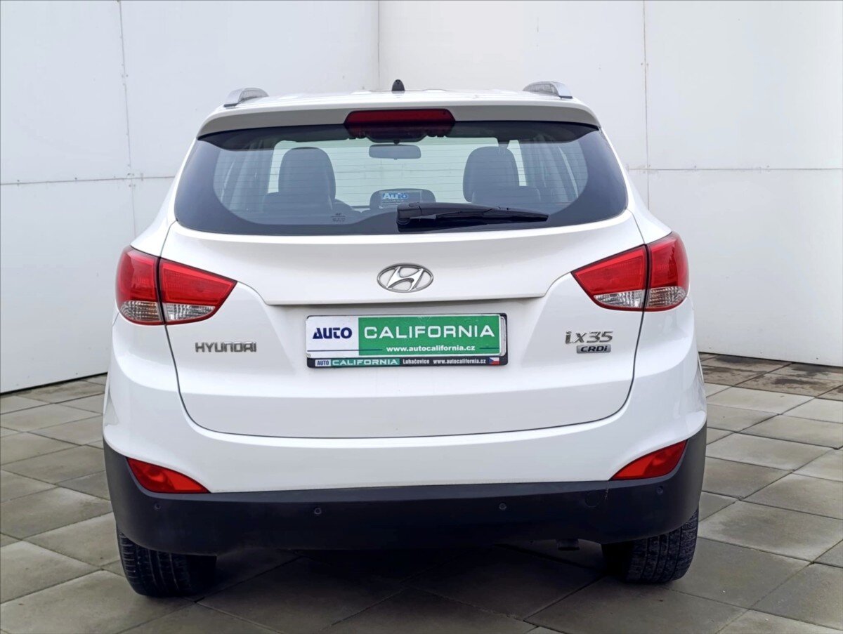 Hyundai ix35 SUV 1,7 l 85 kw
