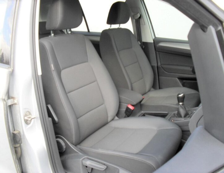 Volkswagen Golf Sportsvan 21