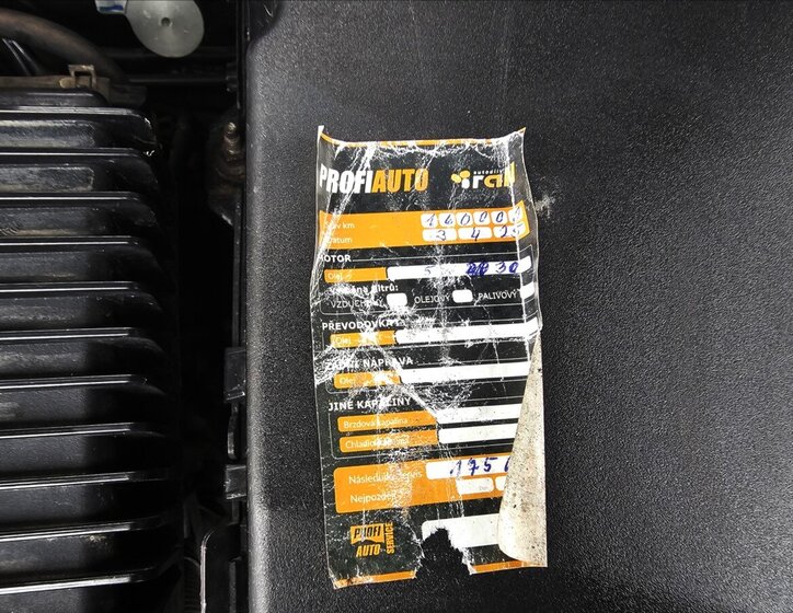 Mazda 3 Hatchback 1,6 l 77 kw