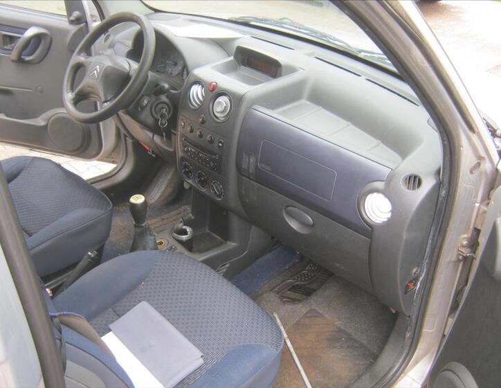 Citroën Berlingo 15