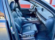 Audi SQ7 SUV / Terénní 4,0 l 320 kw