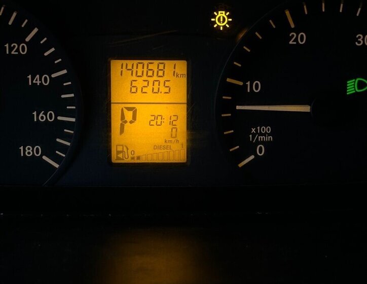 Mercedes-Benz Ostatní Ostatní 0,0 0