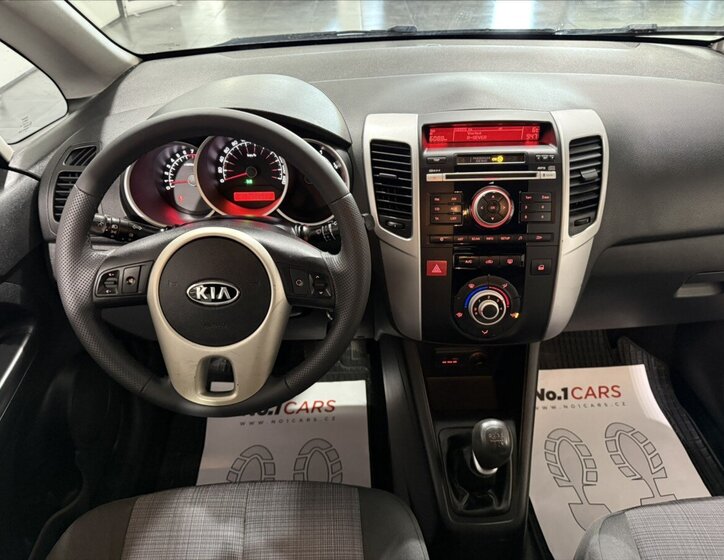 KIA Venga MPV 1,4 l 66 kw