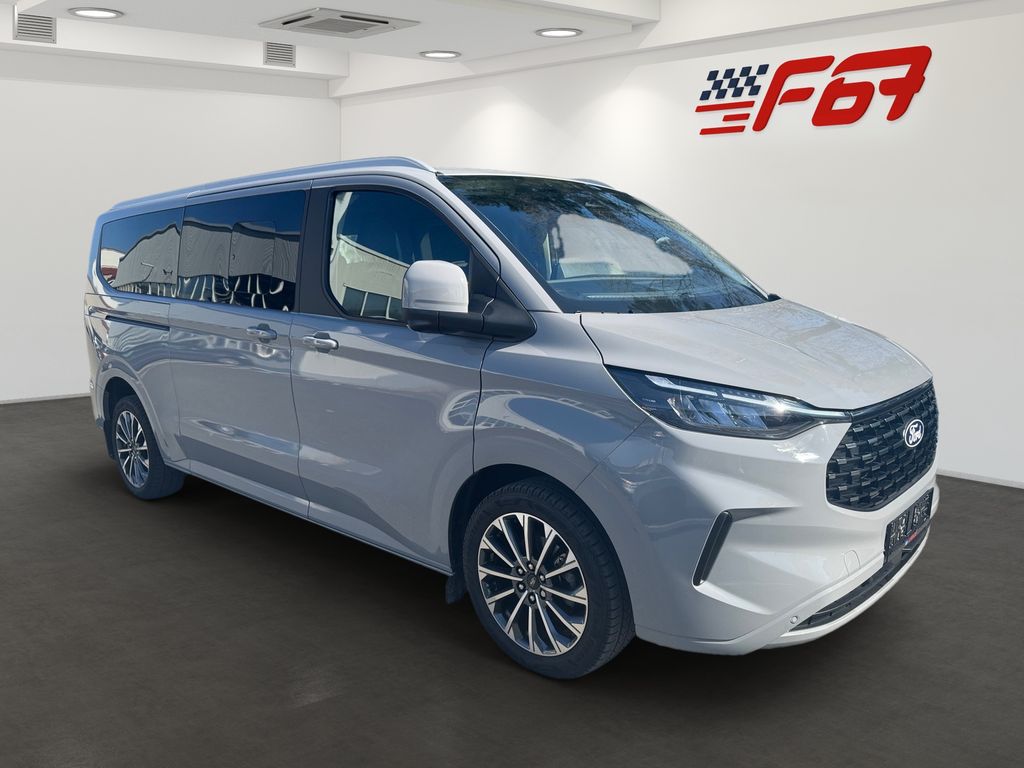 Ford Tourneo Custom