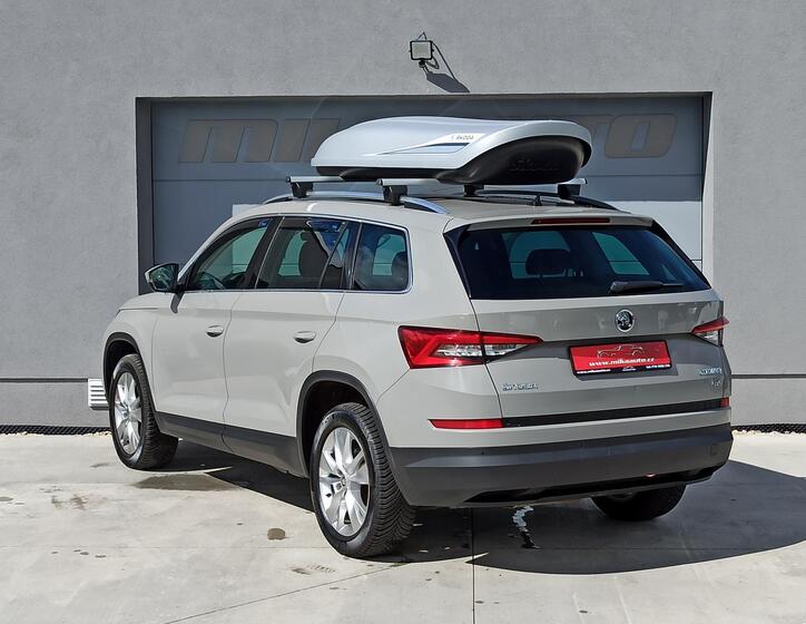Škoda Kodiaq 7