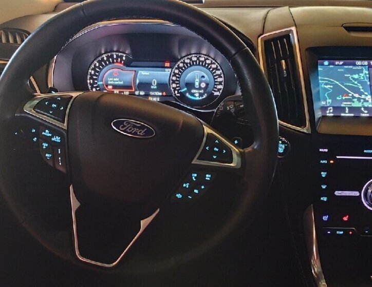 Ford Edge SUV / Terénní 0,0 0