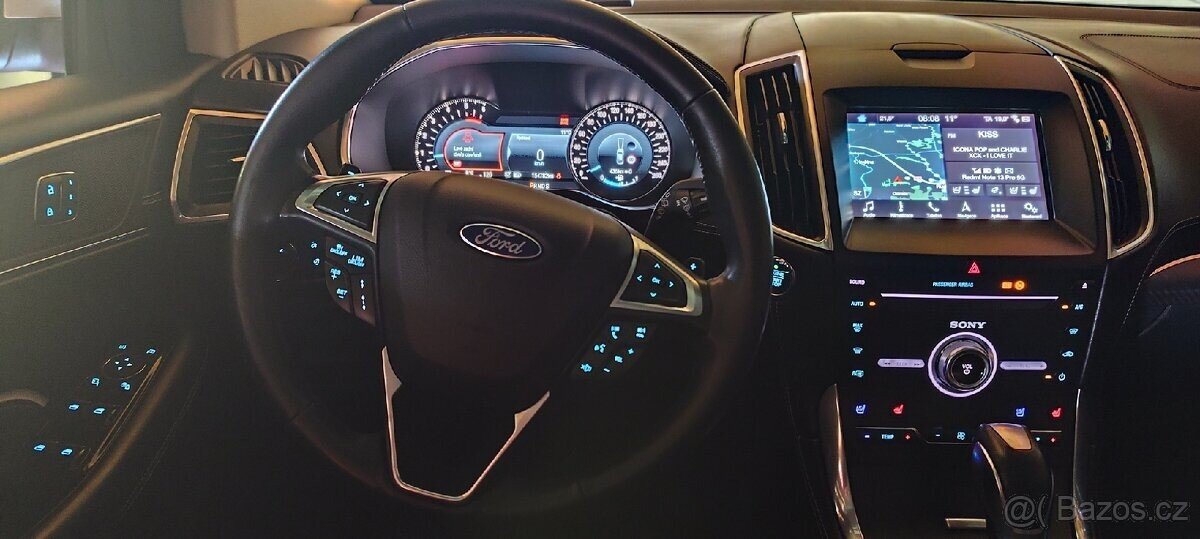 Ford Edge SUV / Terénní 0,0 0