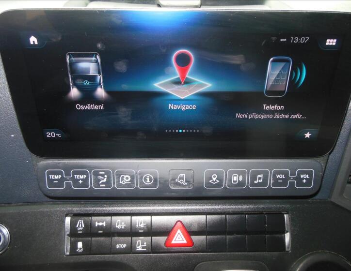 Mercedes-Benz Ostatní 16