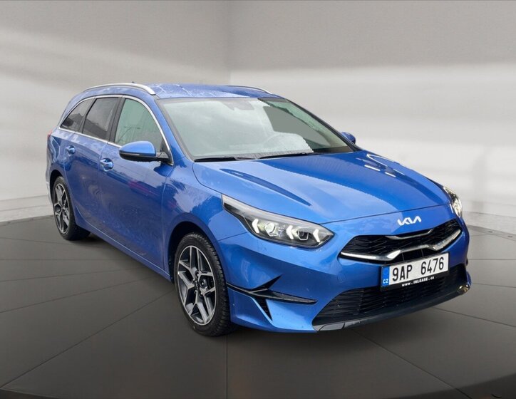 KIA Ceed Kombi 1,5 l 117 kw