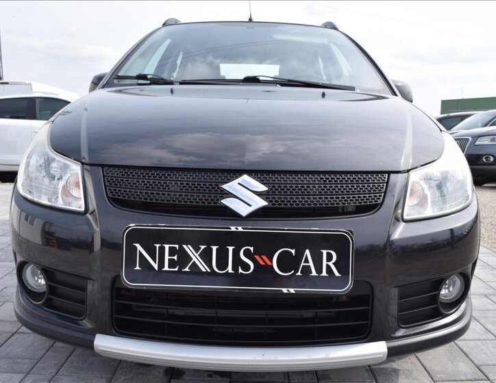 Suzuki SX4 Hatchback 1,6 l 79 kw