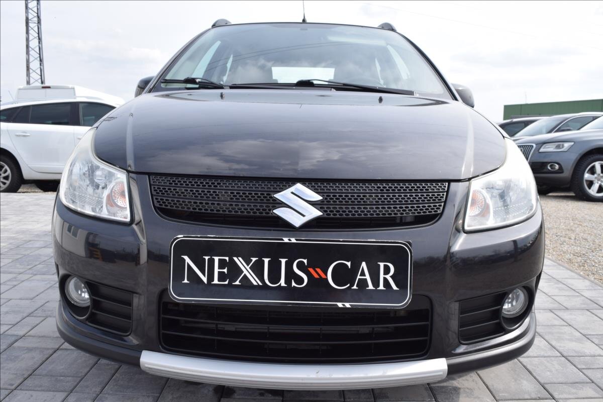 Suzuki SX4 Hatchback 1,6 l 79 kw