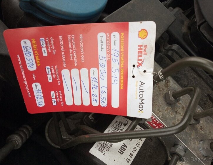 Mercedes-Benz Třídy C Kombi 0,0 125 kw