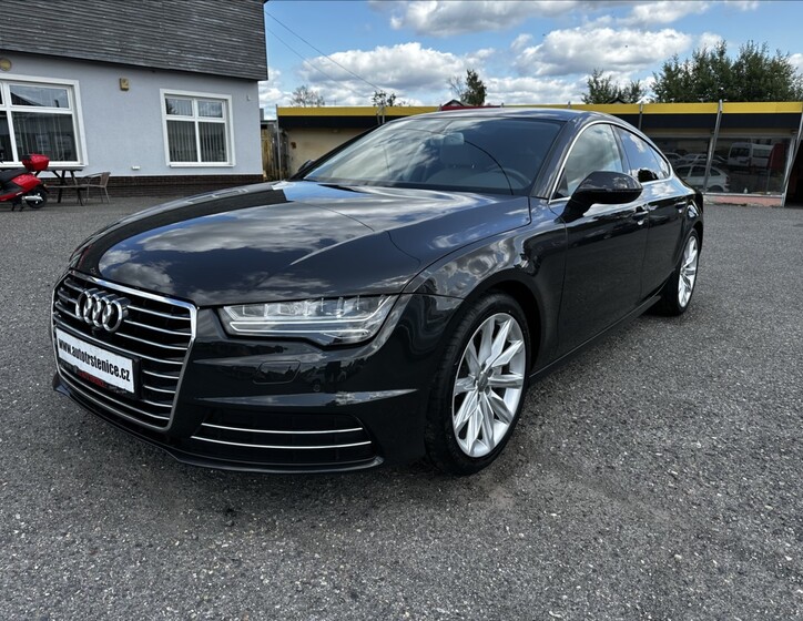 Audi A7 1