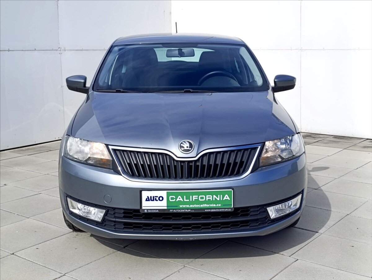 Škoda Rapid Hatchback 1,2 l 63 kw
