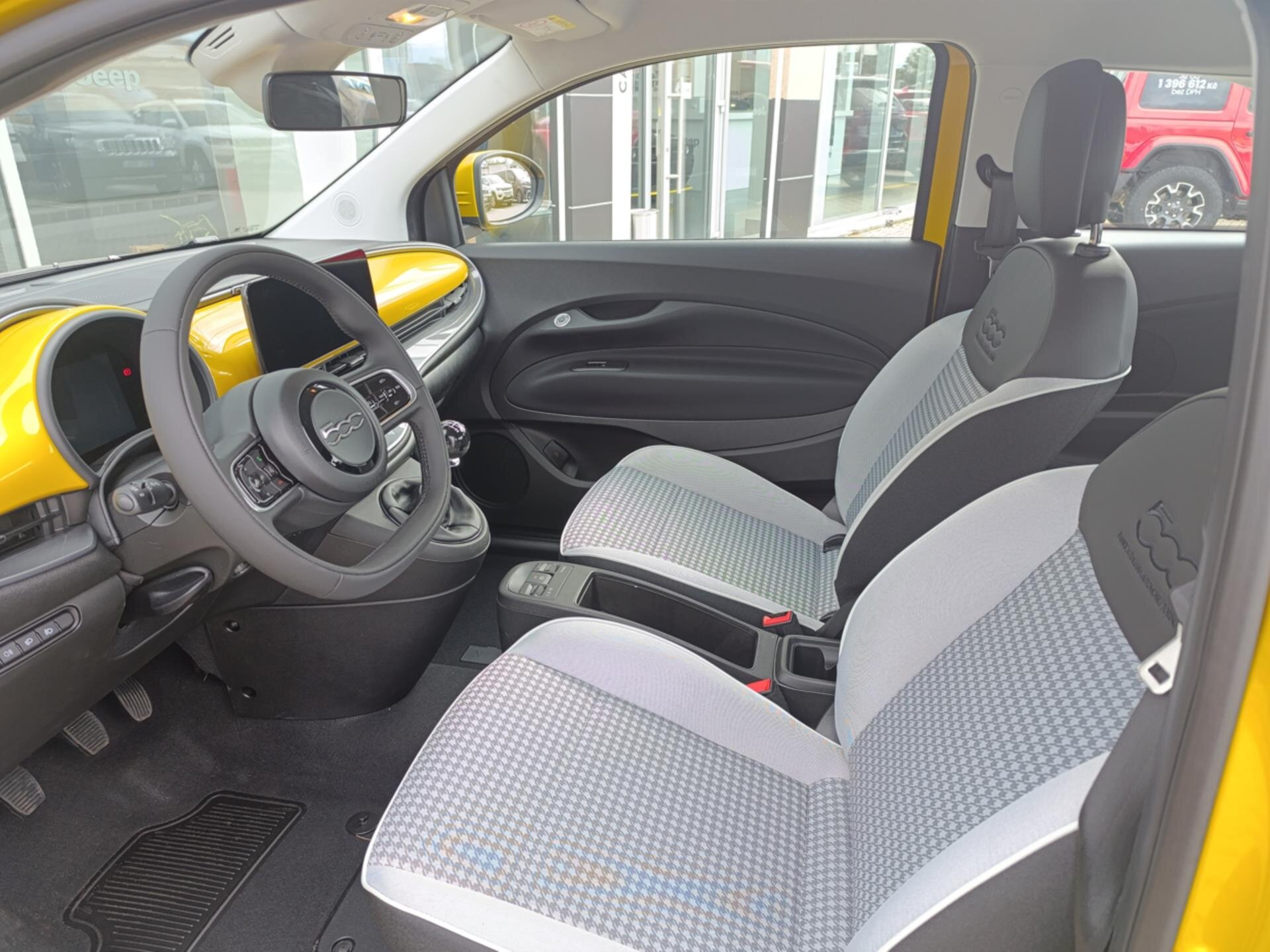 Fiat 500 Hatchback 999,0 48 kw