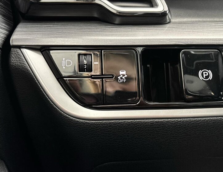 KIA Sportage SUV / Terénní 1,6 l 110 kw