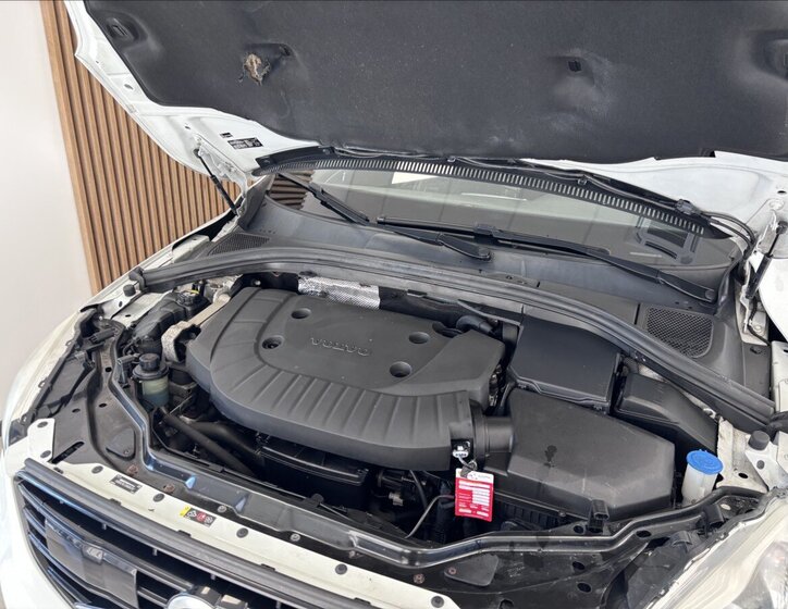 Volvo XC60 Kombi 2,4 l 140 kw