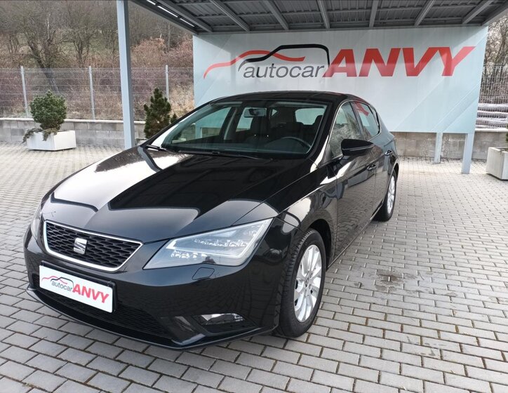 Seat Leon Hatchback 1,4 l 90 kw