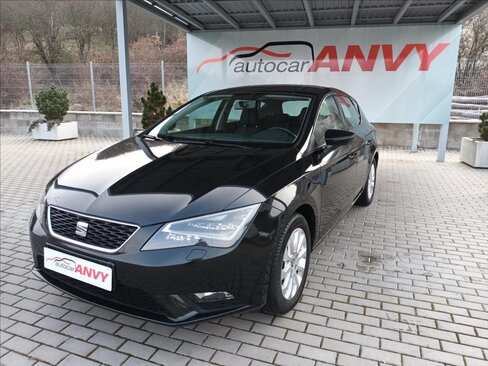 Seat Leon Hatchback 1,4 l 90 kw