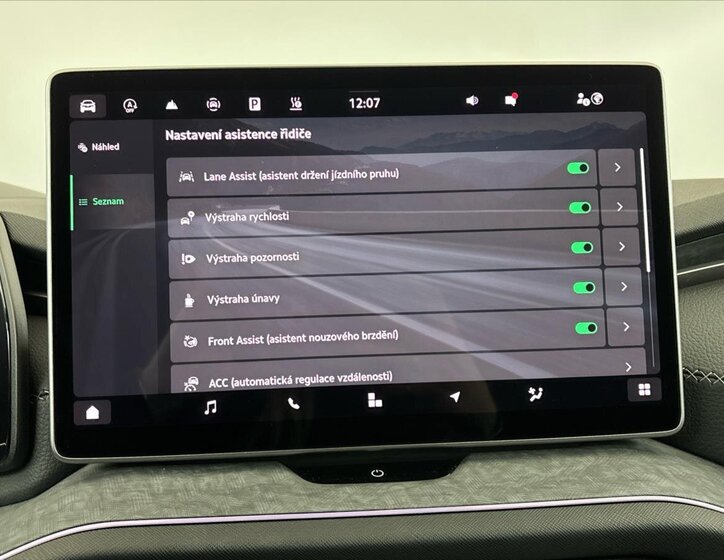 Škoda Kodiaq SUV / Terénní 2,0 l 142 kw